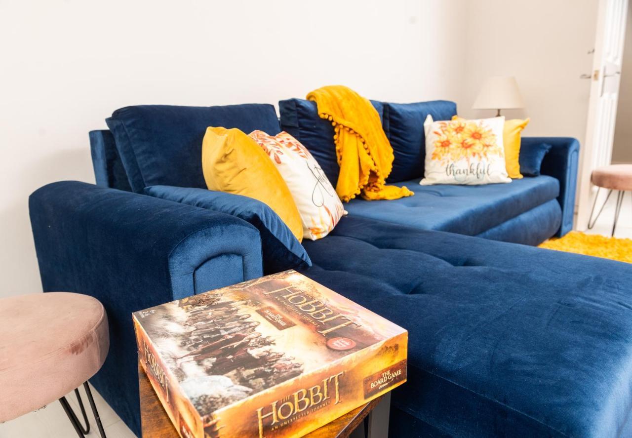 Spacious House Near Kings Cross Villa London Luaran gambar