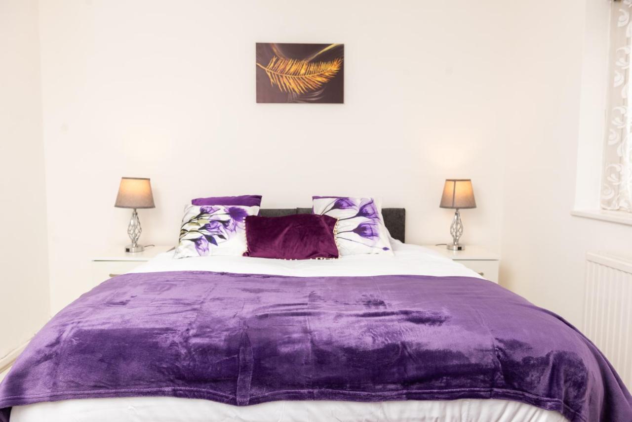 Spacious House Near Kings Cross Villa London Luaran gambar